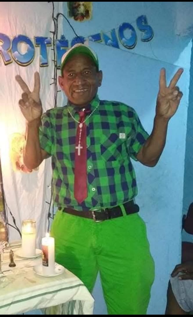 Buscan a Carlos Alfonso Vásquez Jiménez, desaparecido en el norte de Bogotá