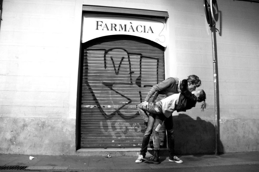 «100 World Kisses», el proyecto que retrata besos en todo el mundo