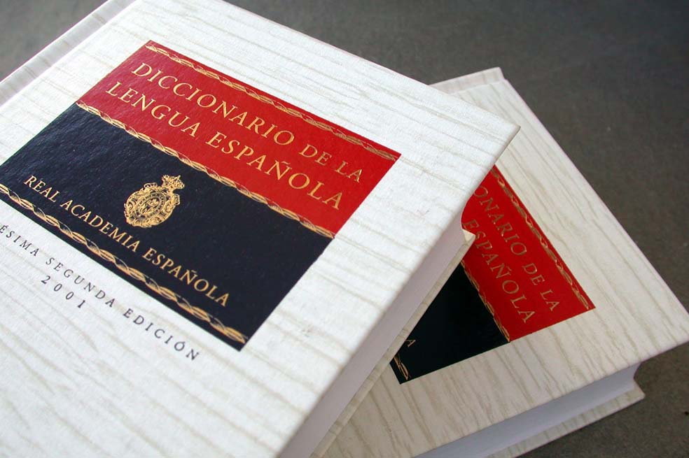 Hallazgos en un diccionario portugués