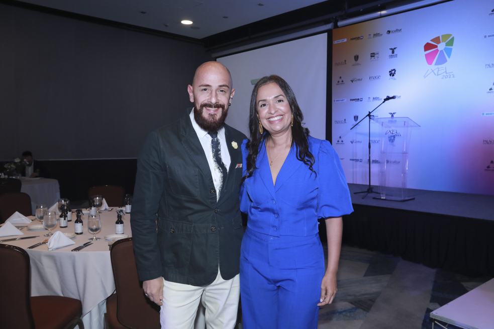 Ixel
Ixel moda Cartagena contará con la pasarela del reconocido diseñador diego Guarnizo para esta edición 2022