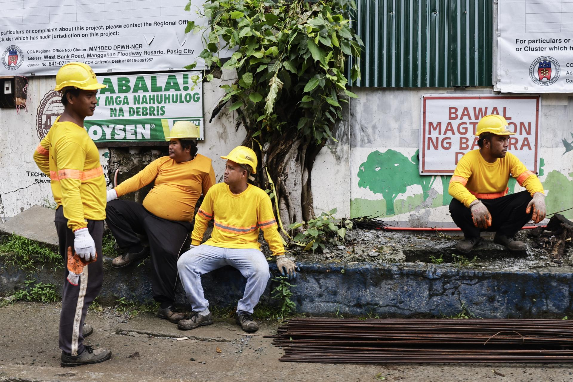 Otra alerta de tsunami: temblor de 6,9 en Filipinas desató todas las alarmas