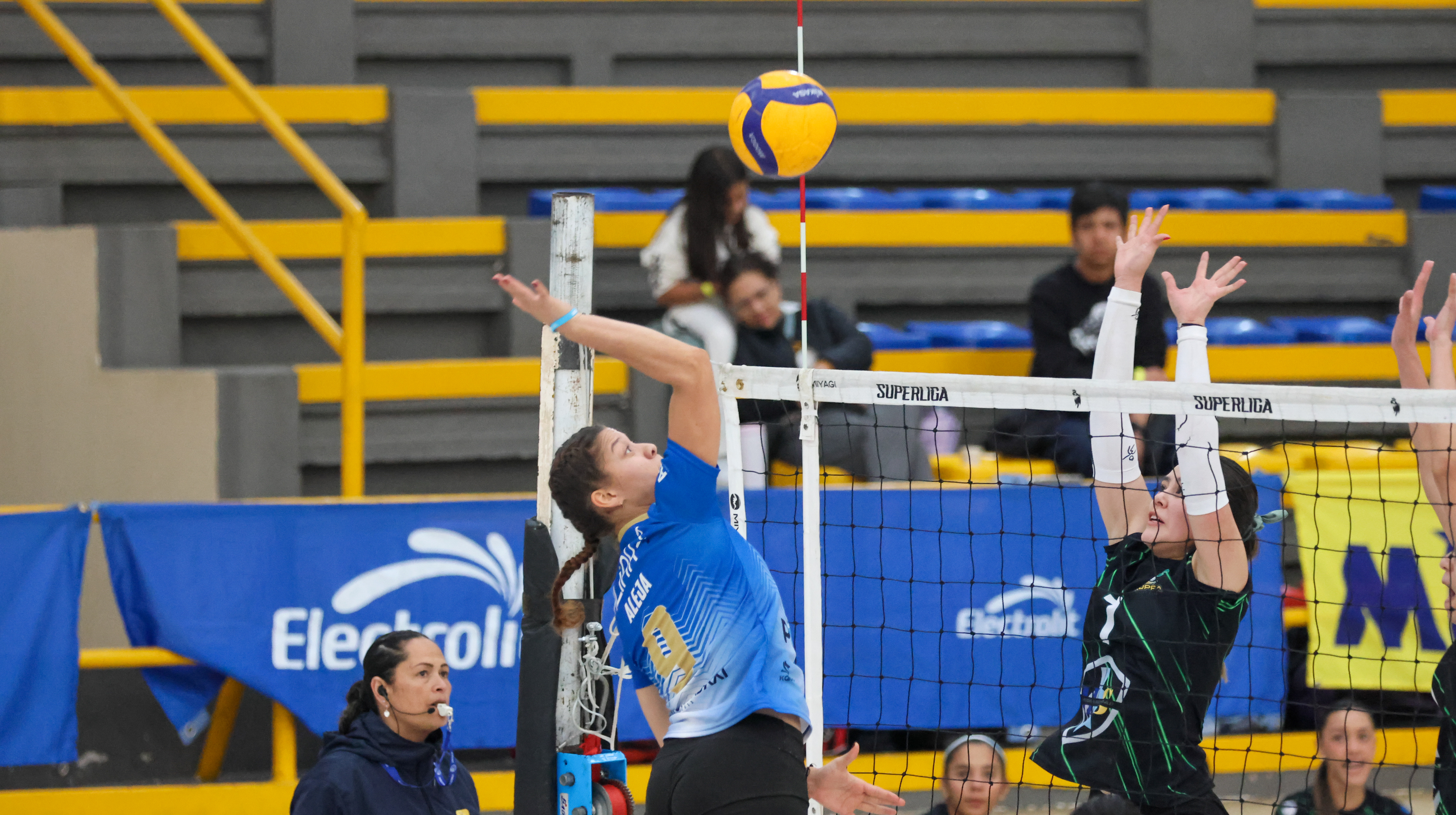Finales de la Superliga de Voleibol 2025: hora y dónde ver los duelos decisivos