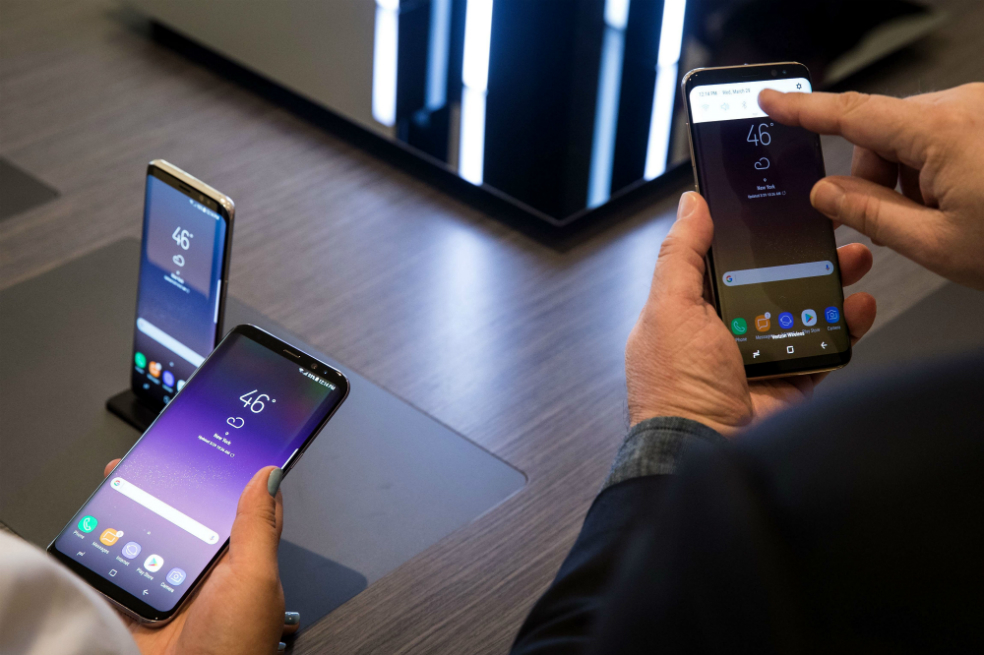 Los celulares que han aumentado su proporción de pantalla