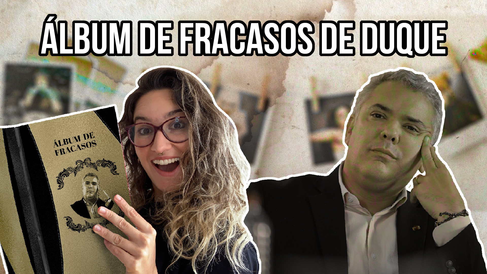 La Pulla: Iván Duque: el coleccionista de FRACASOS