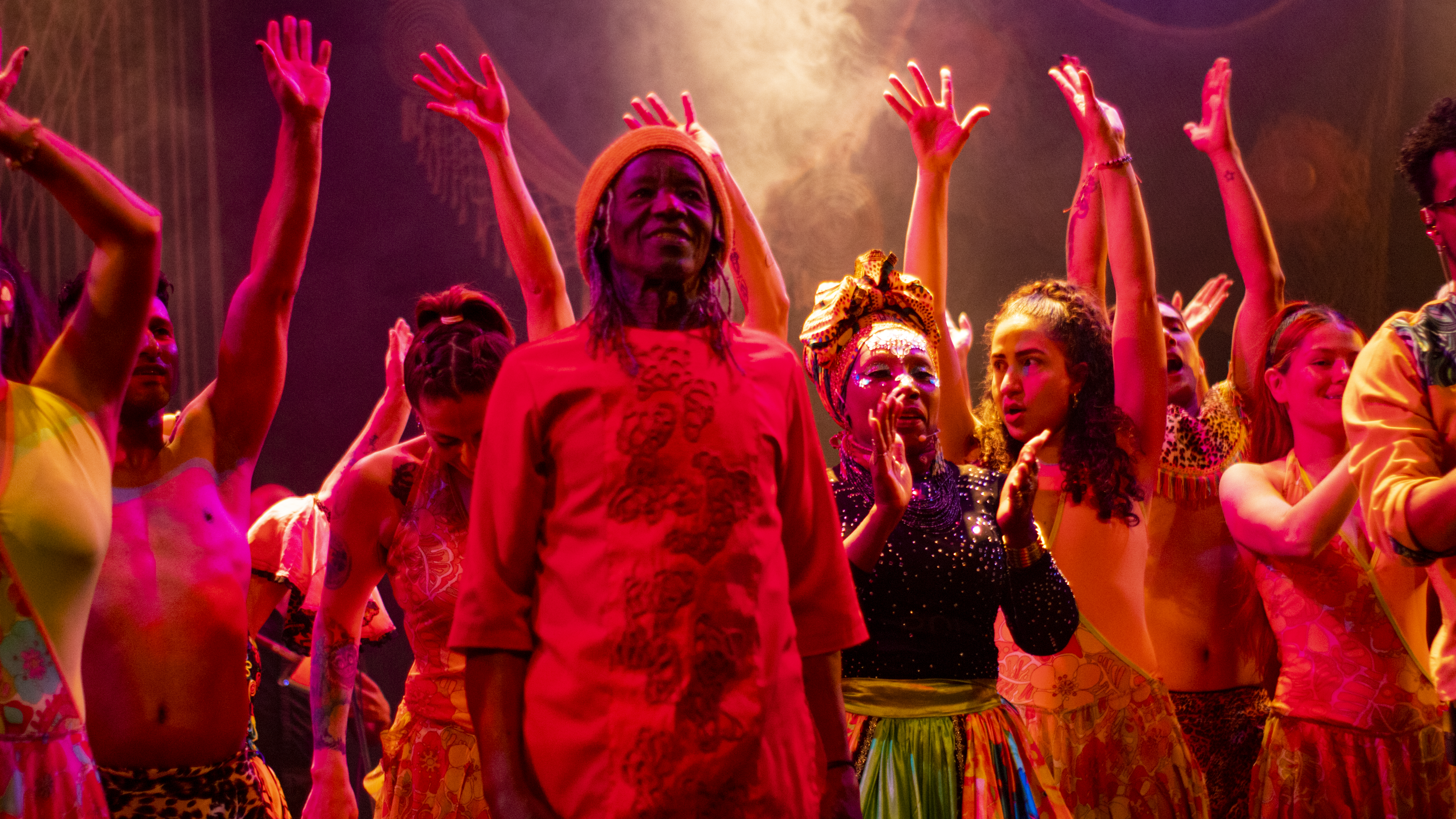 Habrá concierto gratis de Nicoyembe hoy en el Teatro Jorge Eliécer Gaitán