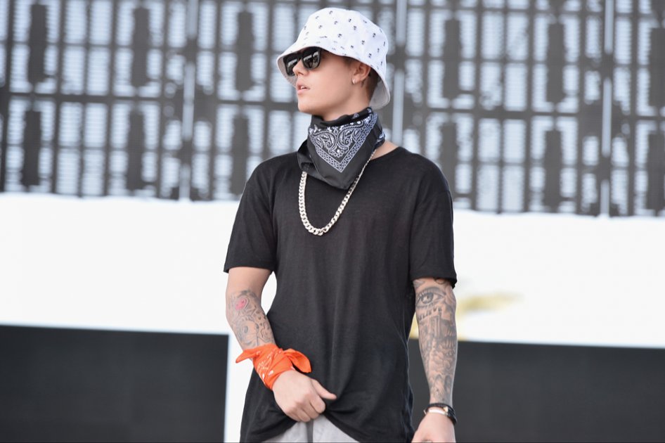 Justin Bieber.