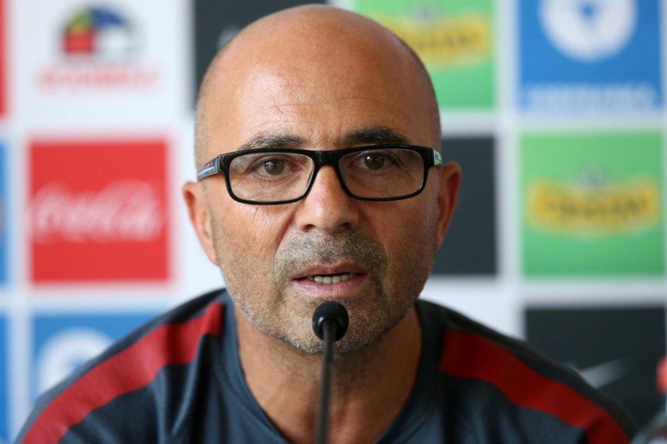 En duda la continuidad de Jorge Sampaoli