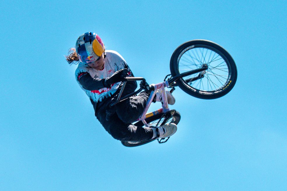 La base del BMX Freestyle colombiano rumbo a Los Ángeles 2028