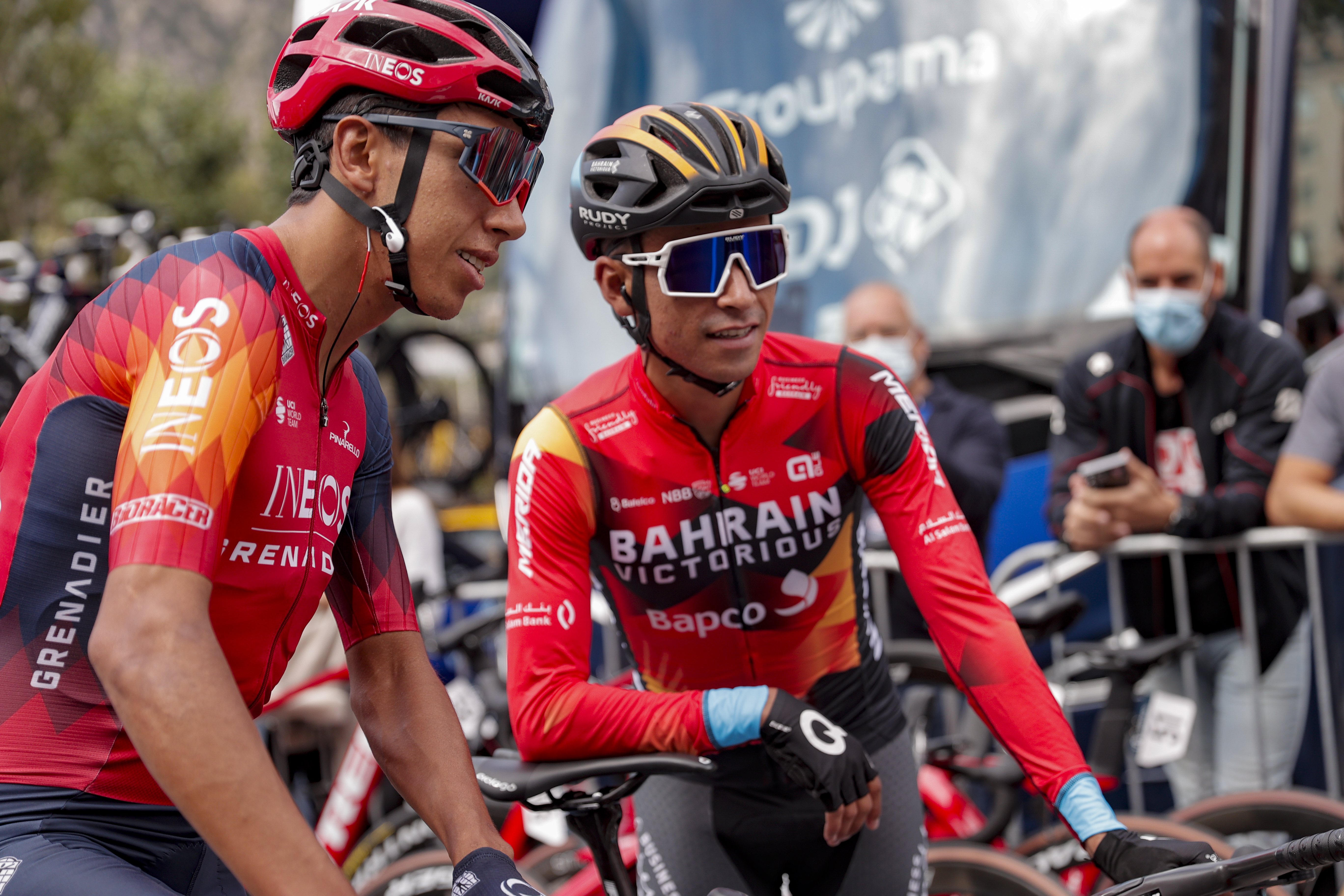 Egan Bernal se pierde los Juegos Olímpicos de París 2024: ¿por qué?