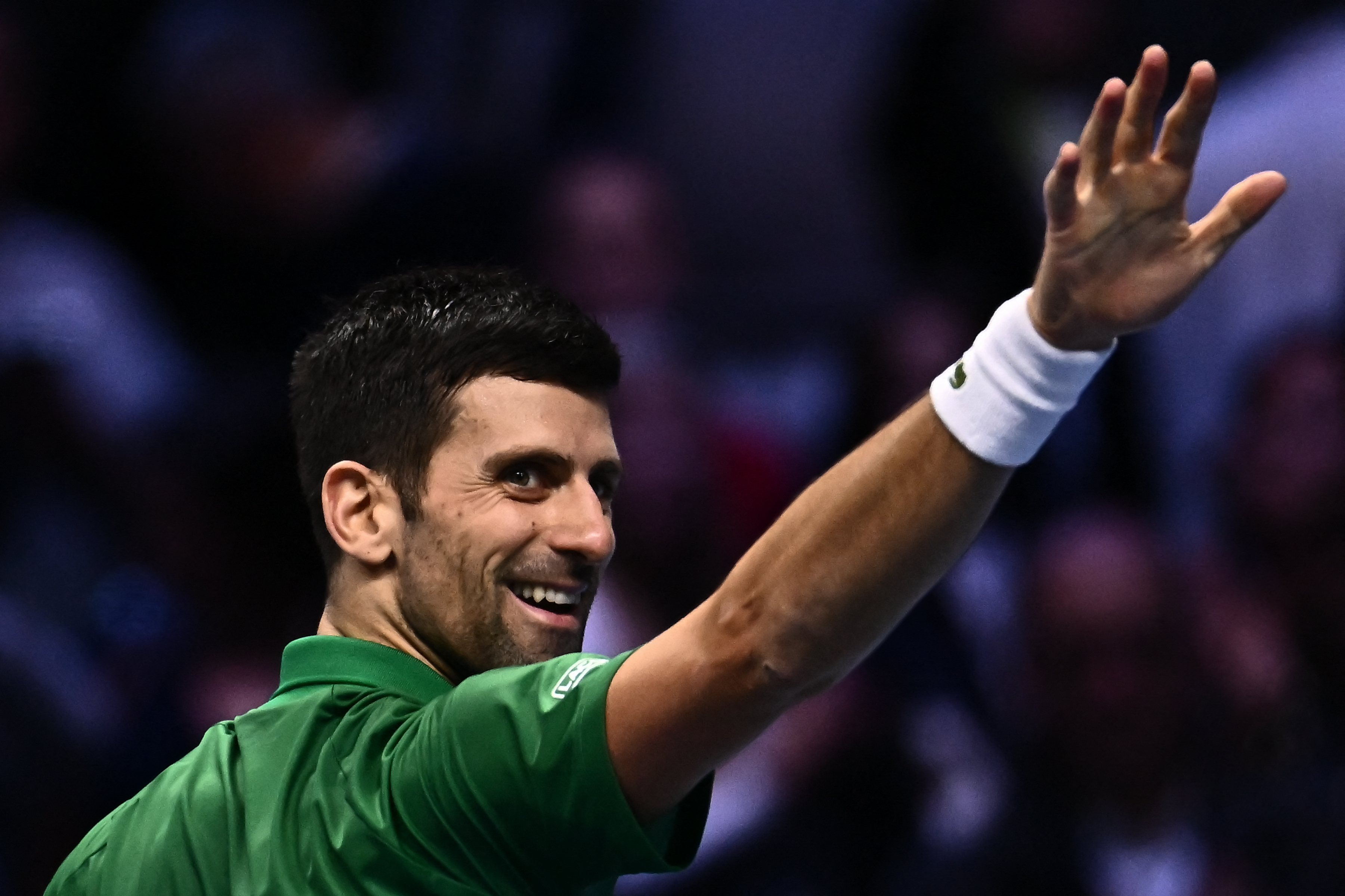 Djokovic va a por el récord de Federer en el Masters