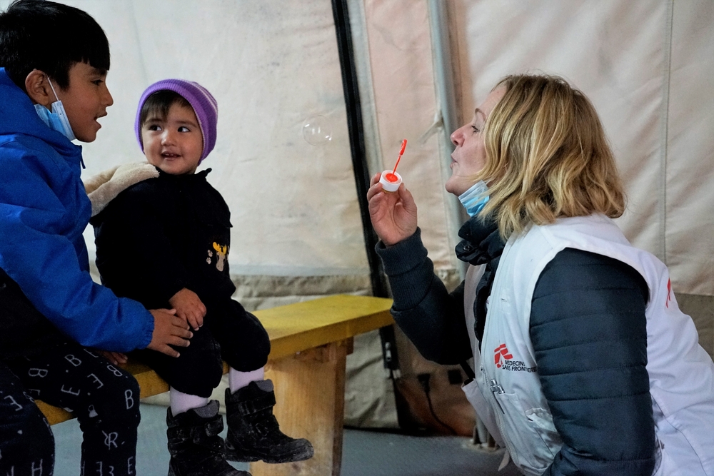 Violencia contra los niños en los países en conflicto aumentó en el 2020, según la ONU