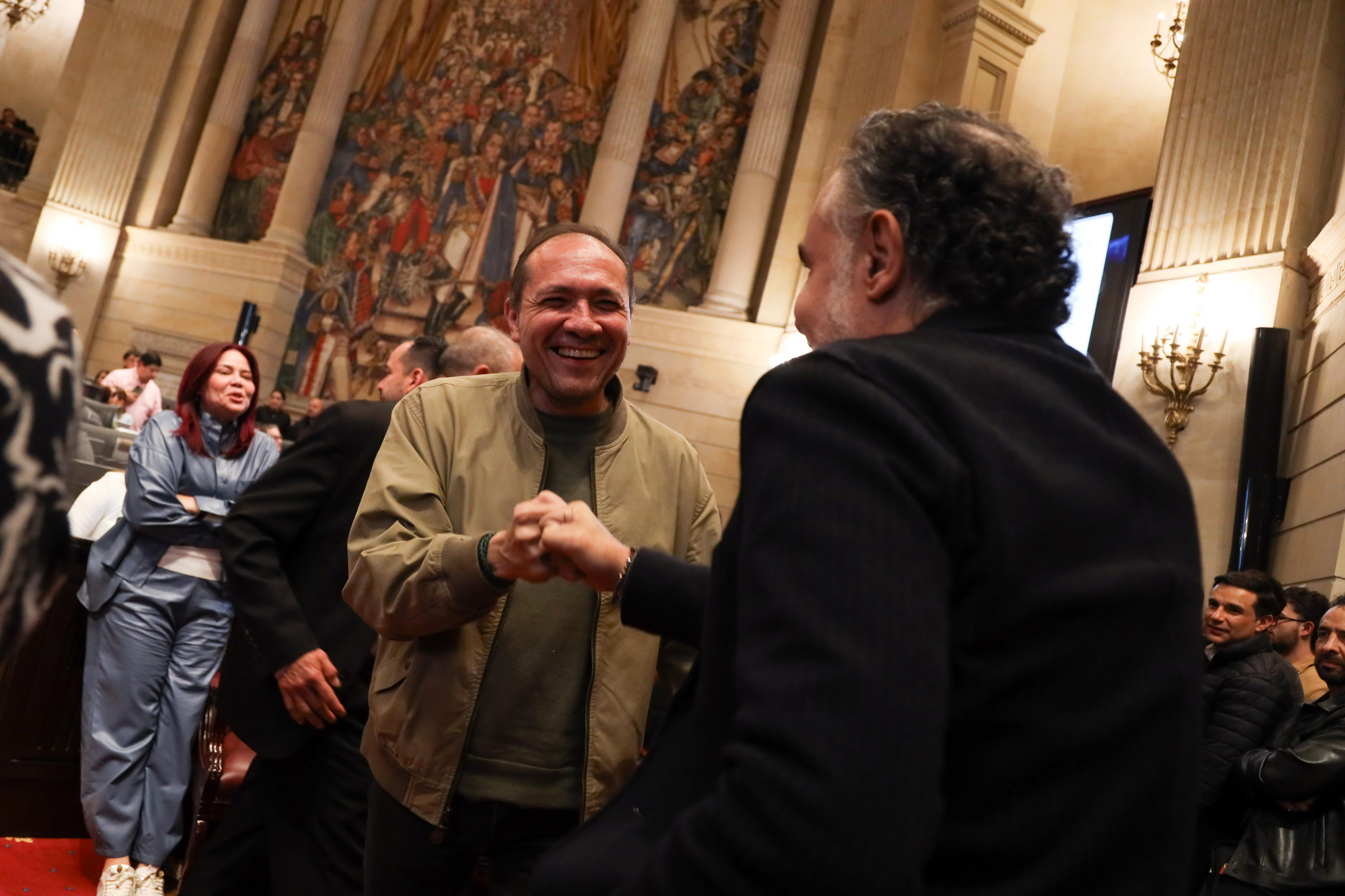 Gobierno se alista para dejar en piedra sus reformas en el último año del Congreso