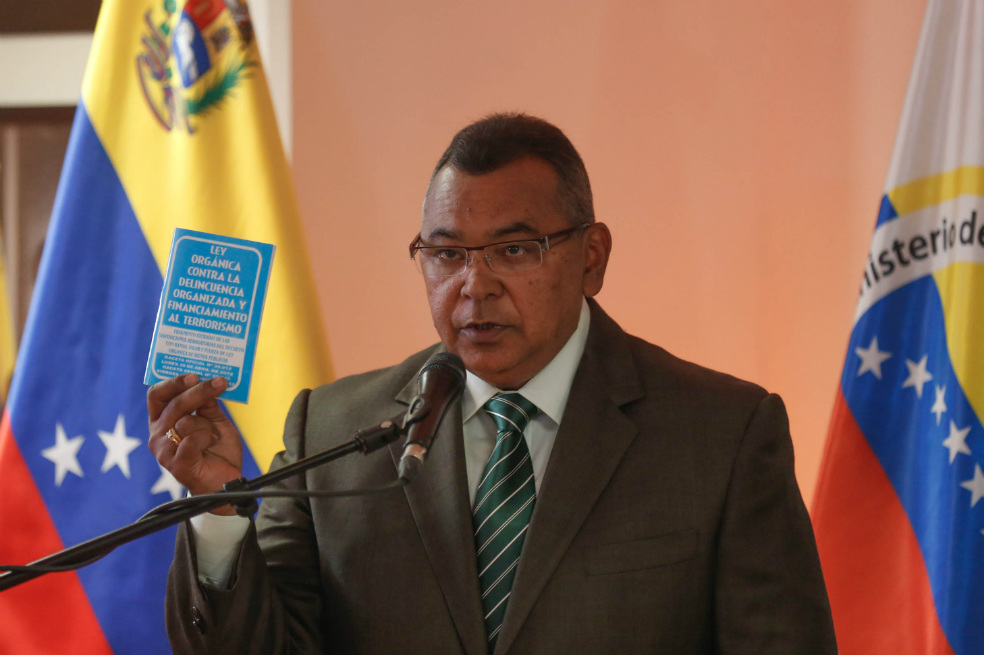Venezuela denuncia reclutamiento de sus ciudadanos por Ejército de Colombia
