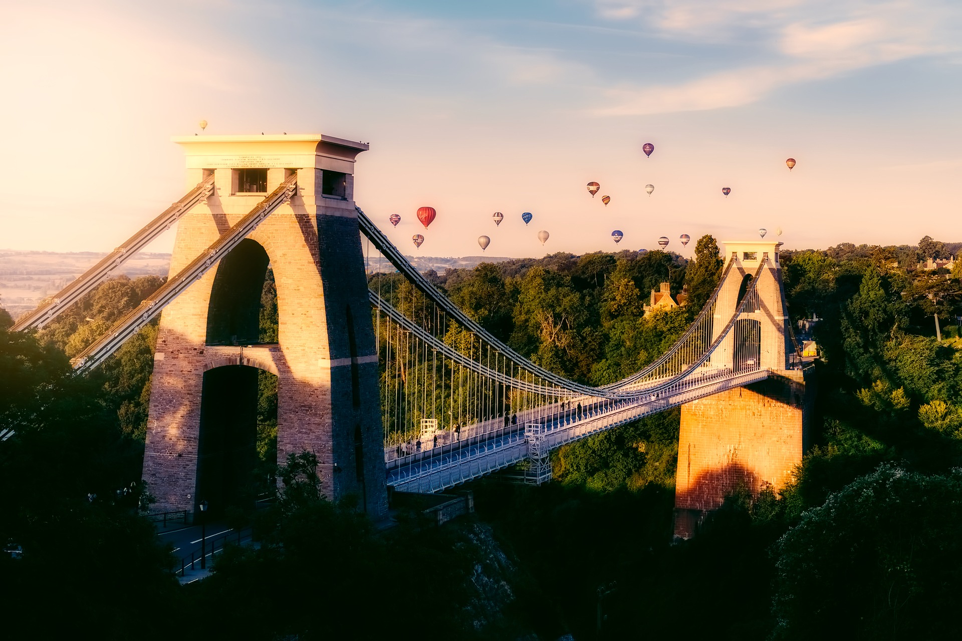 Turismo en Brístol