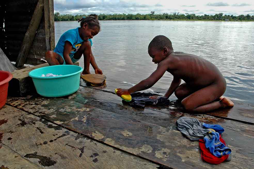 Chocó sin diagnóstico