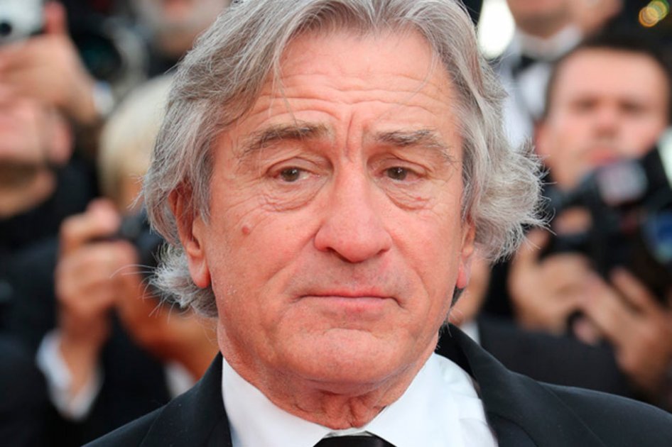 Robert de Niro pierde su casa en un incendio