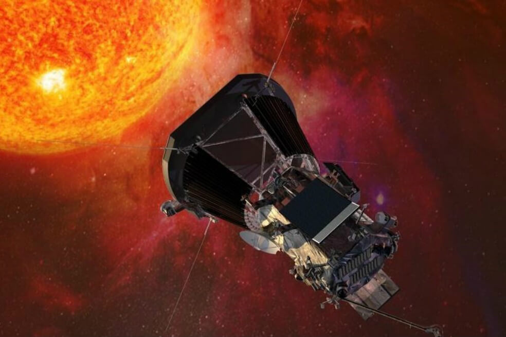 ¿Cómo suena el viento solar? La Sonda Solar Parker de la Nasa nos enseña