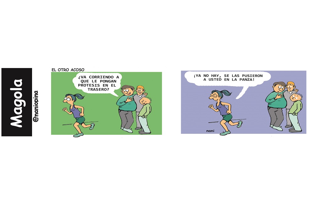El otro acoso