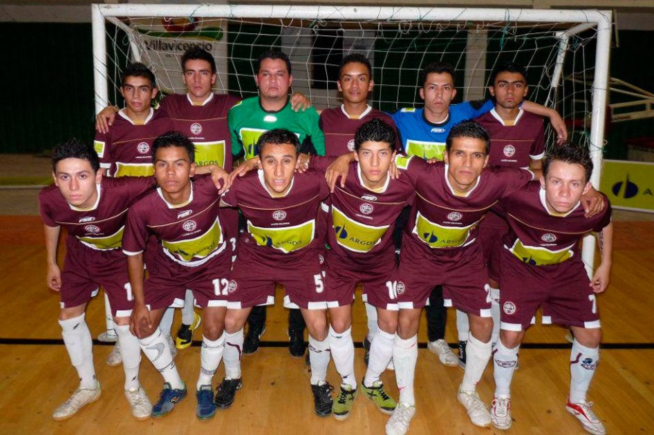 Lanús Colombia venció 4-2 a Deportivo Meta