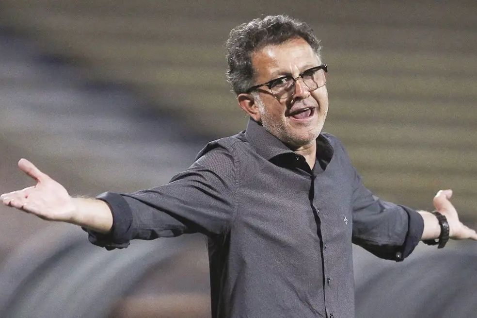 “Perdón a la afición”: Juan Carlos Osorio, tras la dolorosa eliminación en México