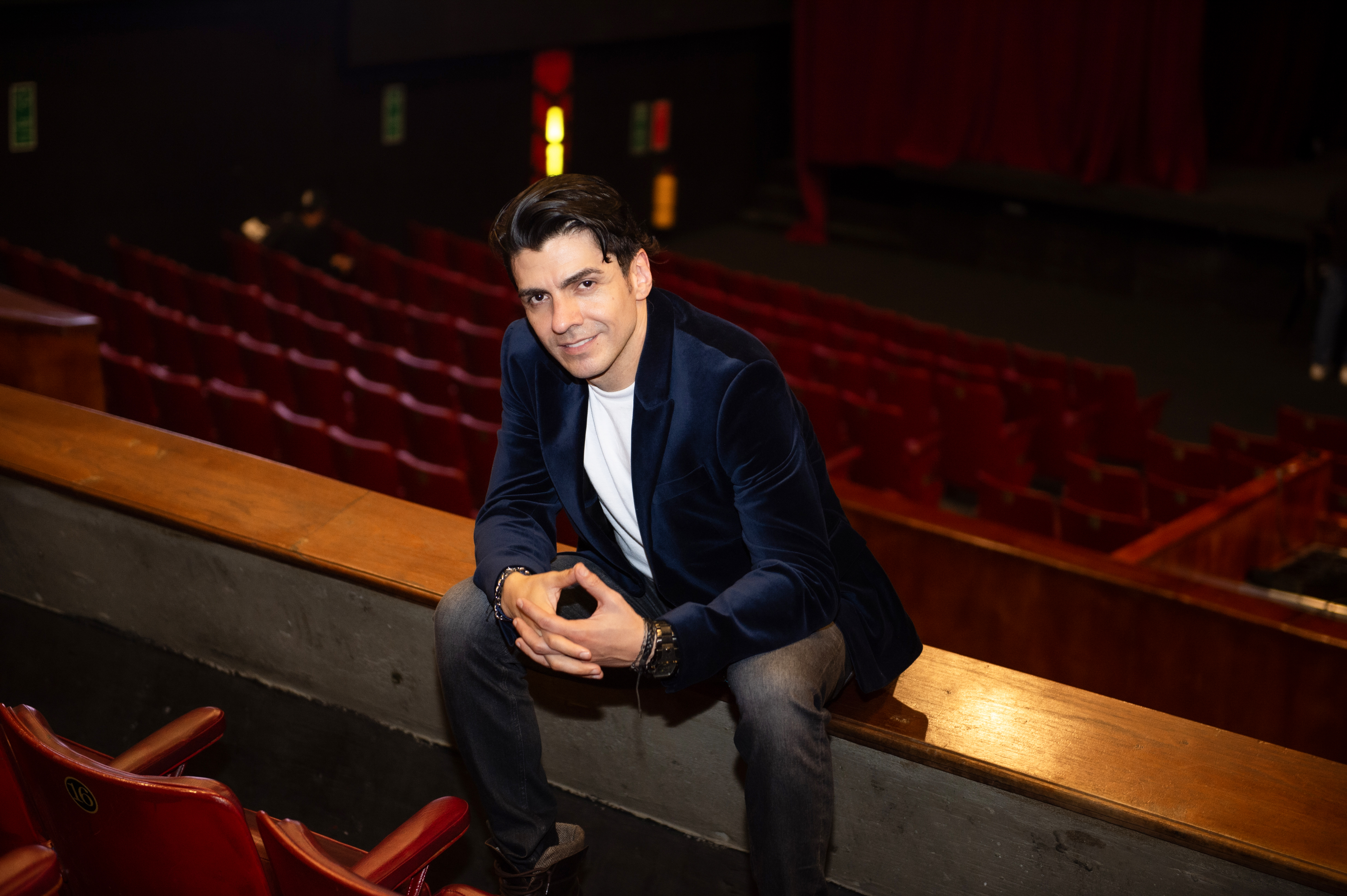 Jimmy Vásquez reveló el lado más oscuro de su depresión: “Me dolían los huesos”