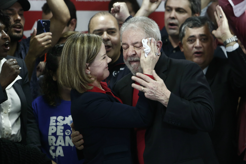 ¿Quién sale ganando con la condena de Lula?