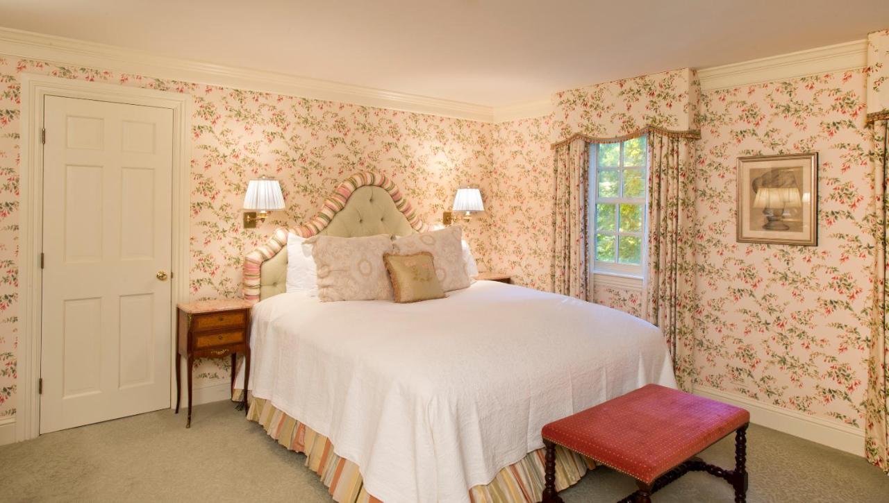 Mayflower Inn & Spa, Auberge Resorts Collection, Washington, Connecticut, Estados Unidos.