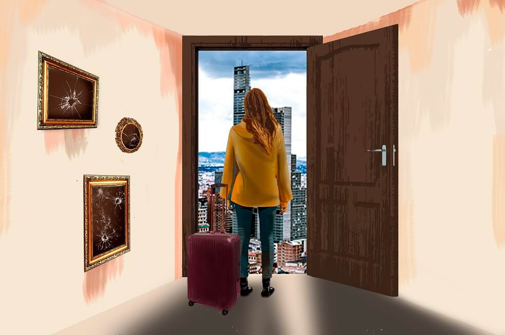 La cuenta de cobro que la migración les pasa a las mujeres
