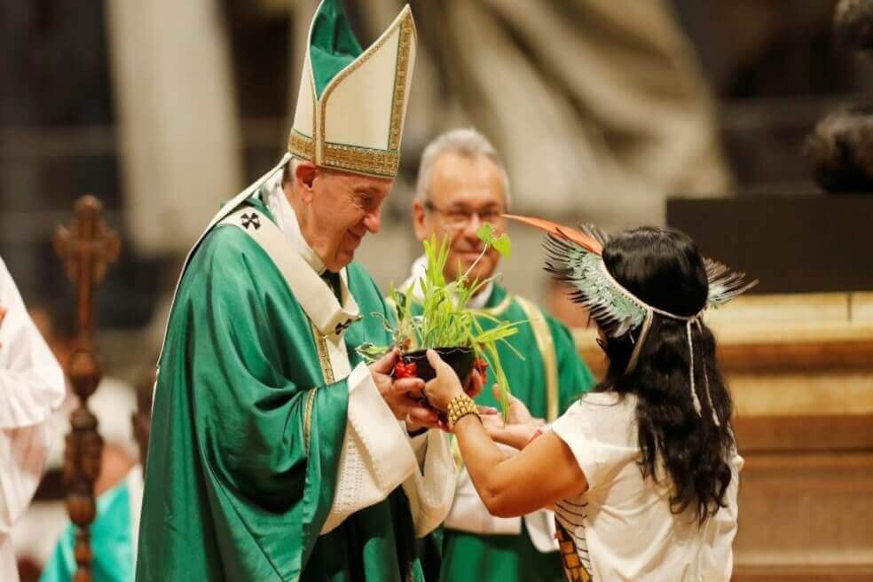 «Querida Amazonia»: la carta del Papa Francisco para el «pulmón del mundo»