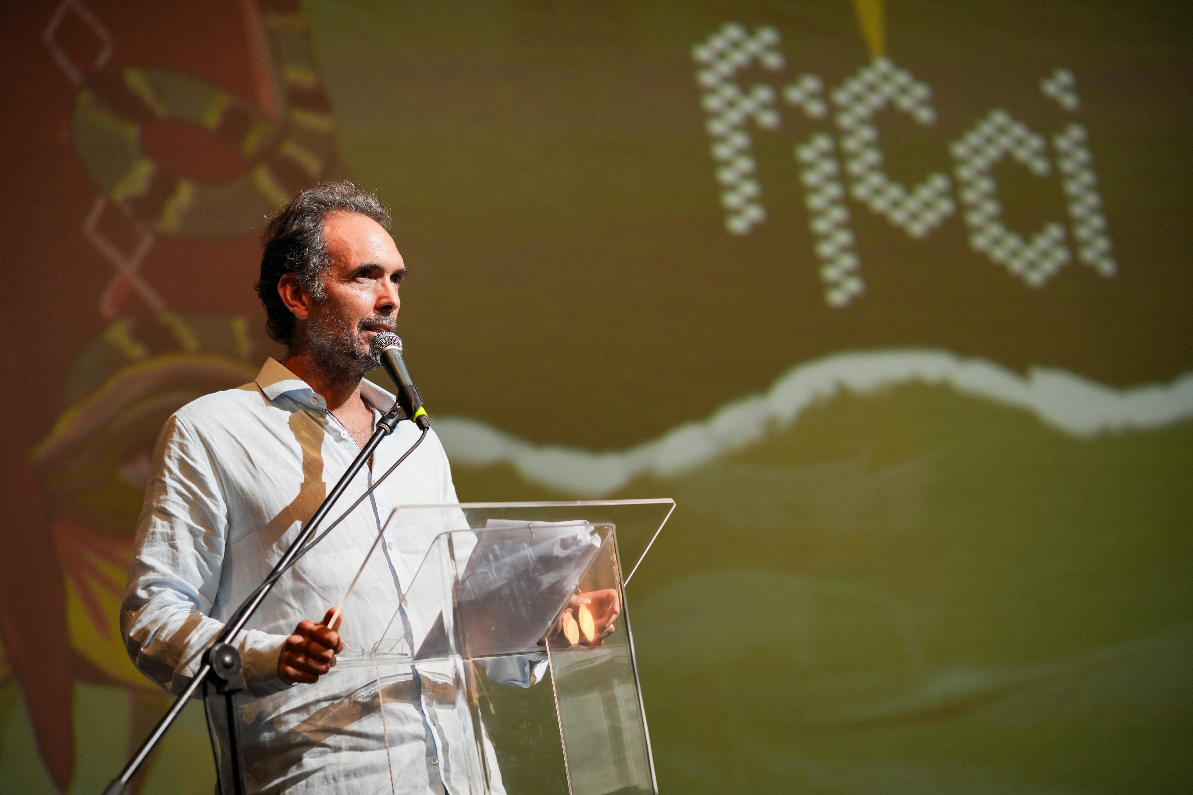 Alessandro Basile, Director general del FICCI.