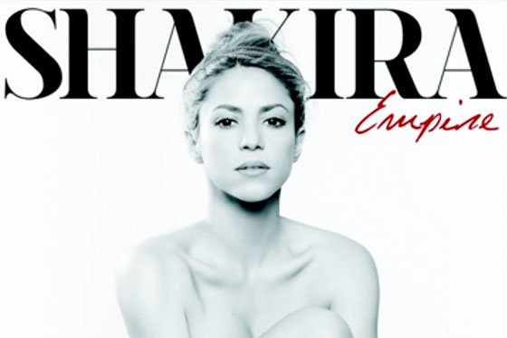 Shakira estrena disco, un trabajo «sincero y muy honesto»