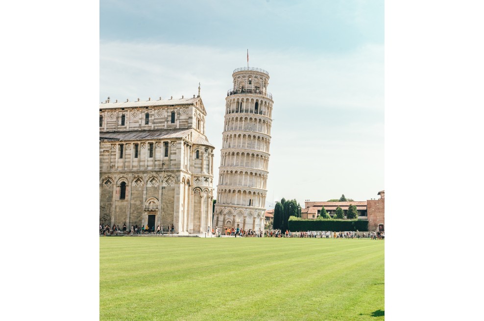 La Torre de Pisa cumple 850 años con conciertos, proyecciones de cine y exposiciones