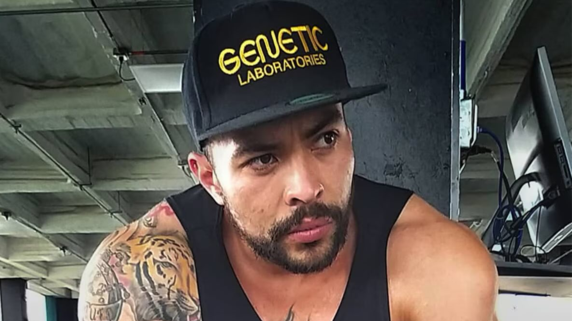 Fisicoculturista falleció mientras entrenaba en reconocido gimnasio de Suba