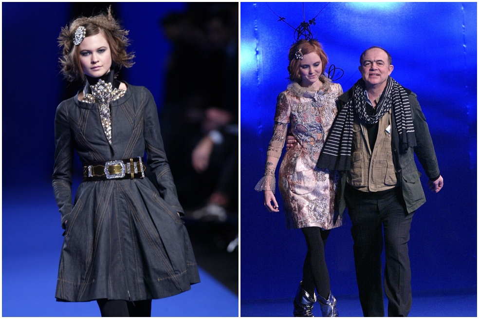 El grupo español Sociedad Textil Lonia compró la marca francesa Christian Lacroix