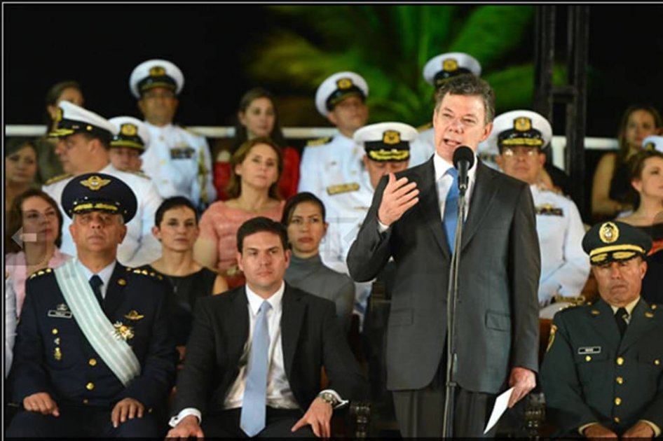Santos reitera que no aplicará fallo sobre San Andrés