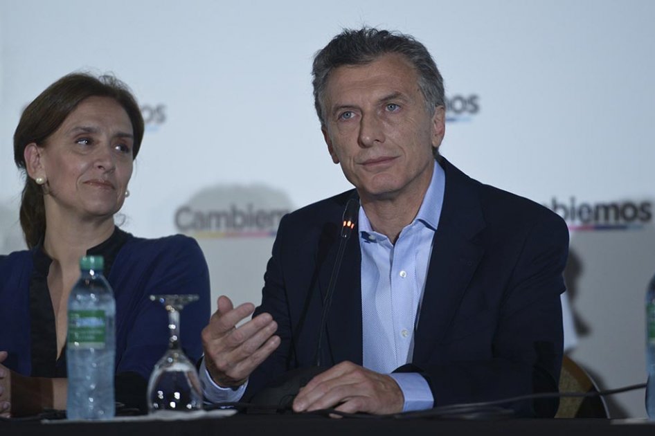 Mauricio Macri, el segundo candidato más votado. / EFE