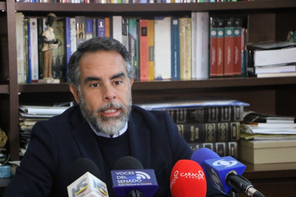 Presunto enlace entre el senador Benedetti y la red de ‘chuzadas’ fue enviado a la cárcel