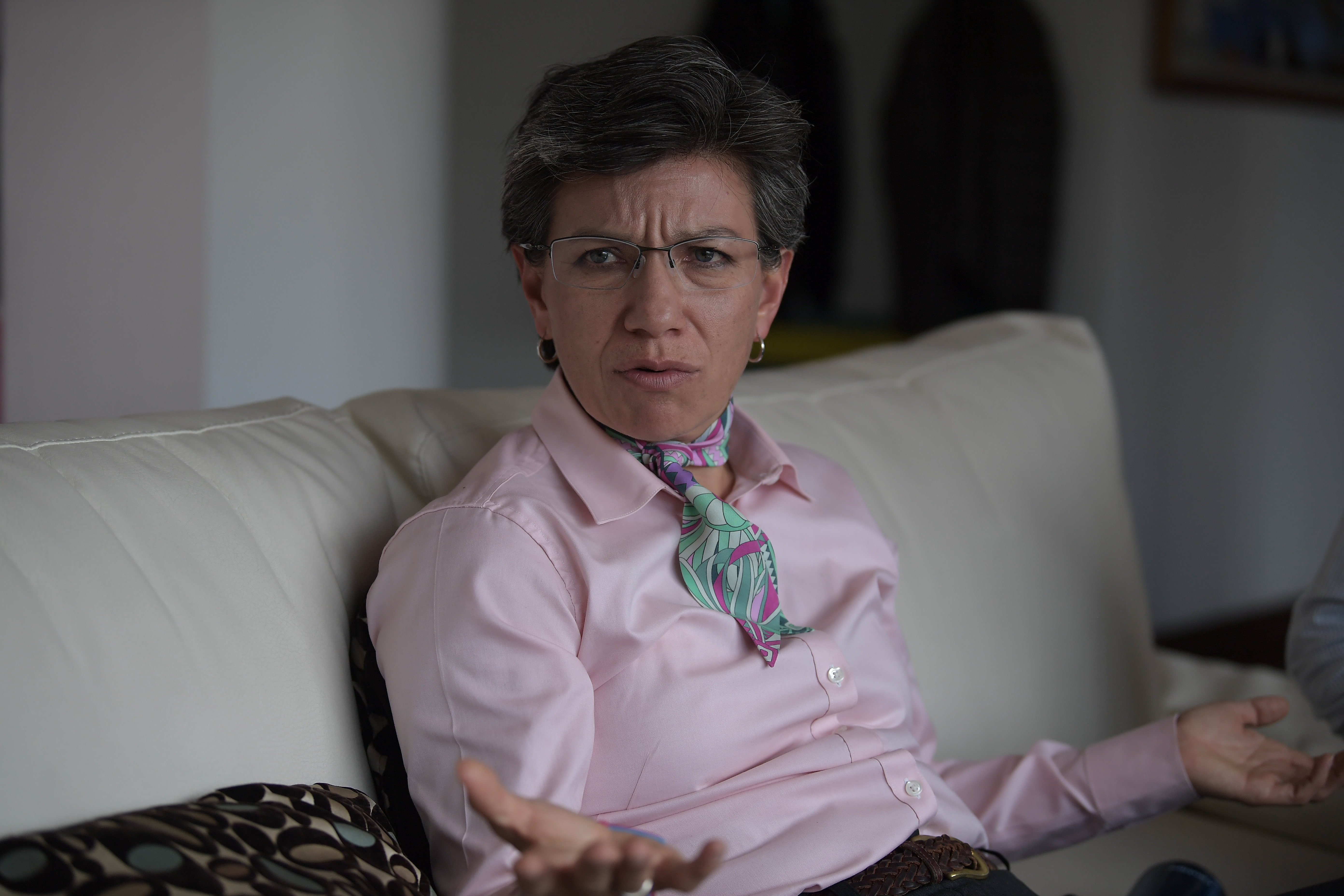 Revocatoria de Claudia López arranca su trámite ante el CNE
