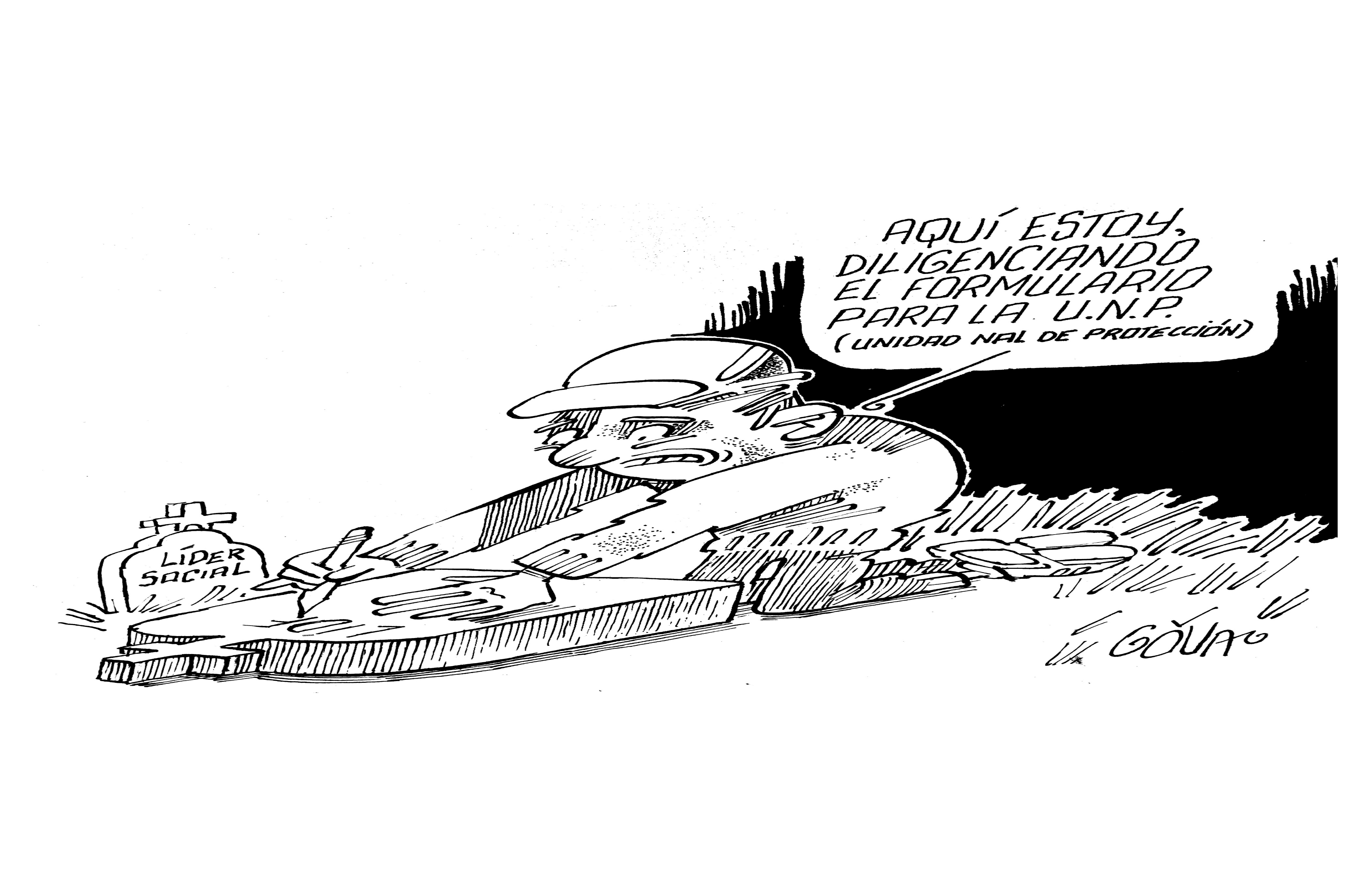 Discurso en campaña