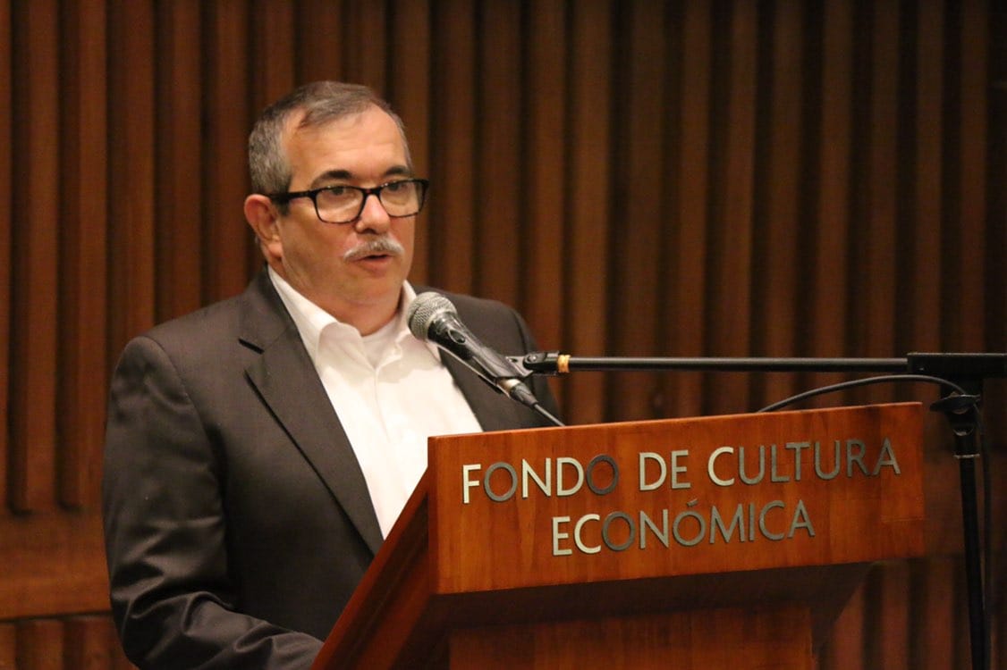 «Falta mucho trecho por caminar»: Timochenko a los dos años de la firma del Acuerdo de Paz