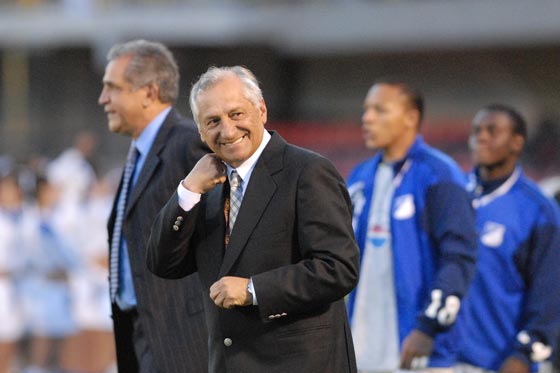 ‘Chiqui’ García, nuevo técnico del América de Cali