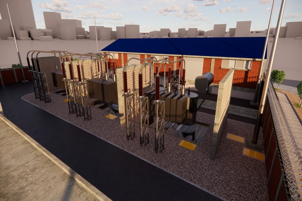 Autorizan traslado de subestación de energía para facilitar obras del metro de Bogotá