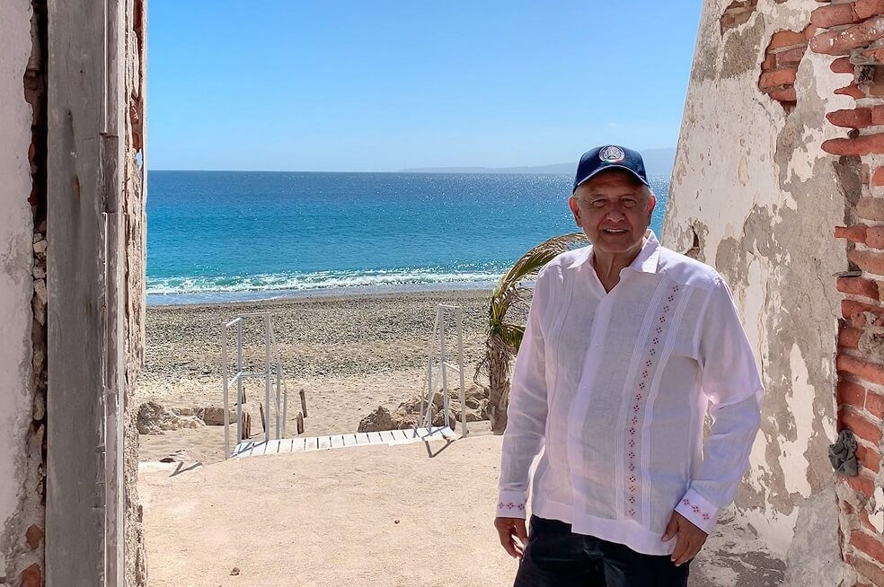De isla penitenciaria a centro cultural y científico, el nuevo proyecto de AMLO en México