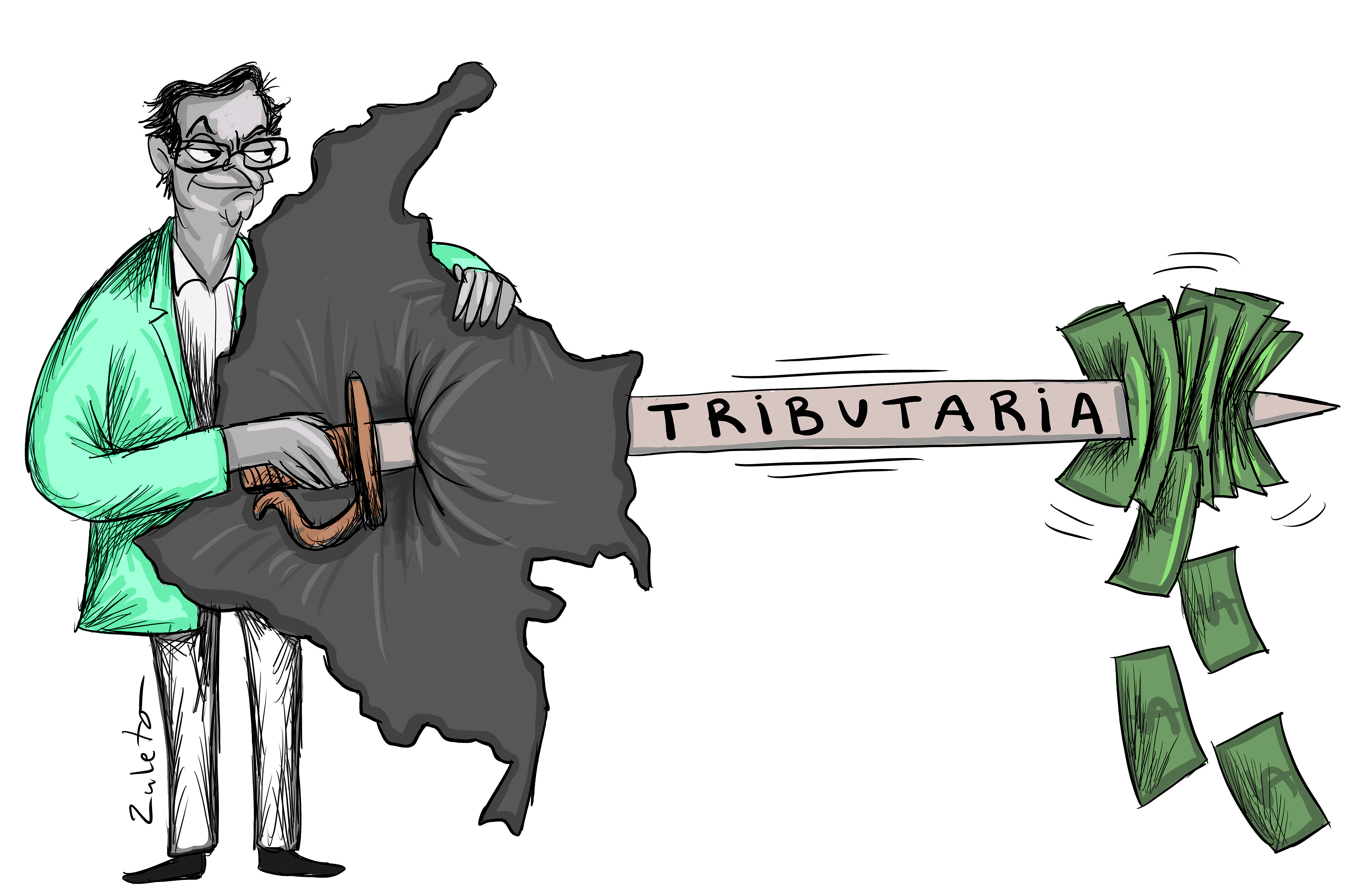 Tributaria