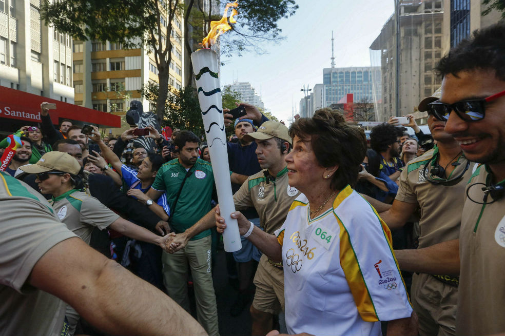 Murió Maria Esther Bueno, la más emblemática tenista brasileña de la historia