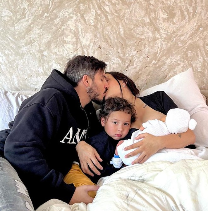 En fotos: Así es la historia de amor de Luisa Fernanda W y Pipe Bueno