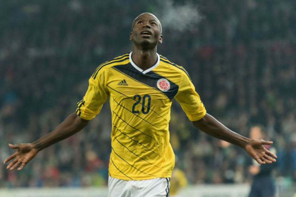 “Sé que hay más opciones en la selección”: Adrián Ramos