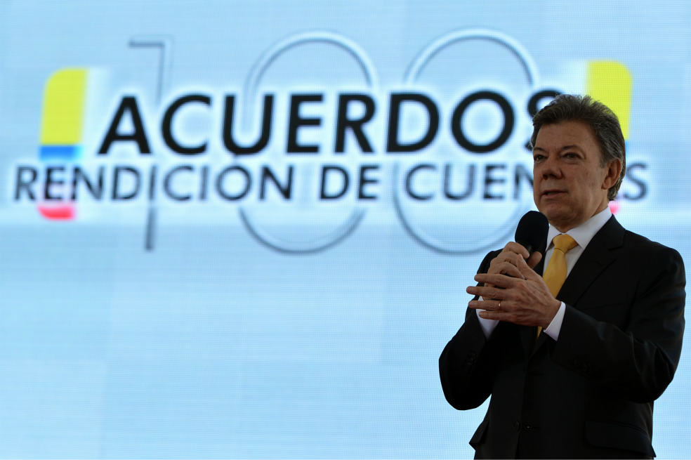 El contraataque de Santos