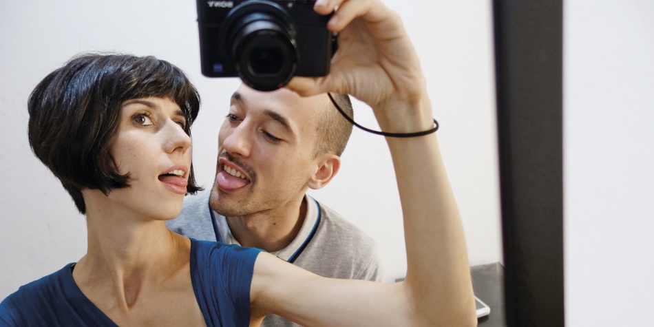 ¿Te grabarías teniendo sexo con tu pareja?