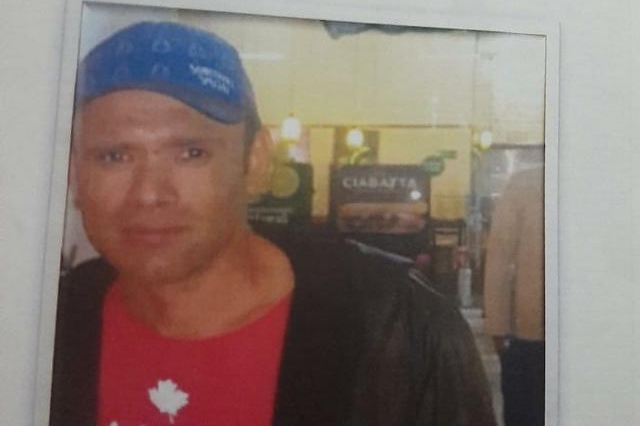 William Eduardo Tapiero desapareció en Soacha hace casi dos años